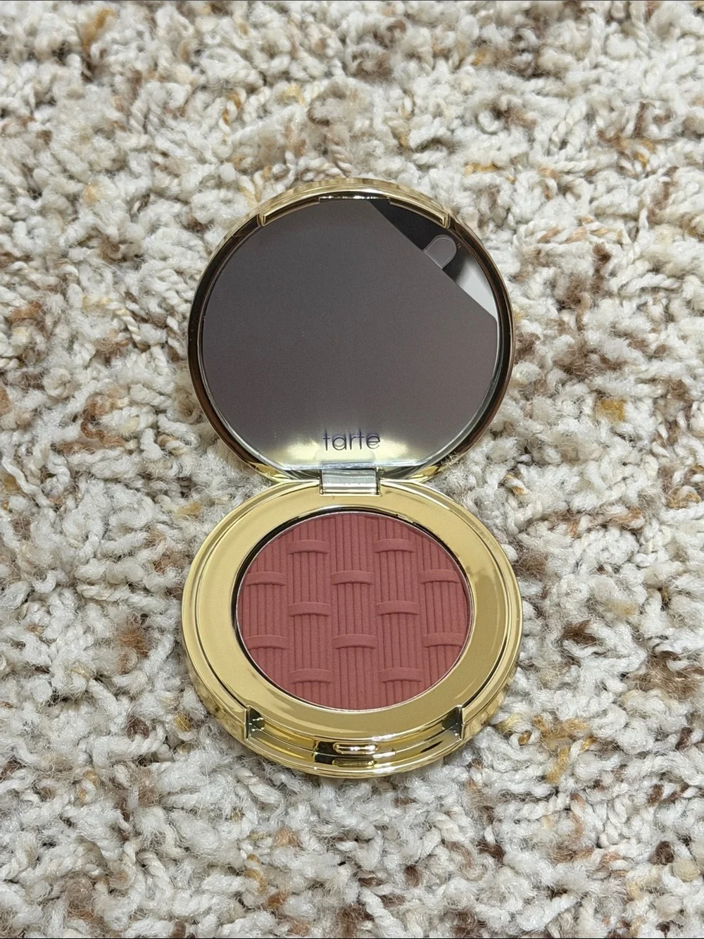 tarte Amazonian Clay Blush in Poise